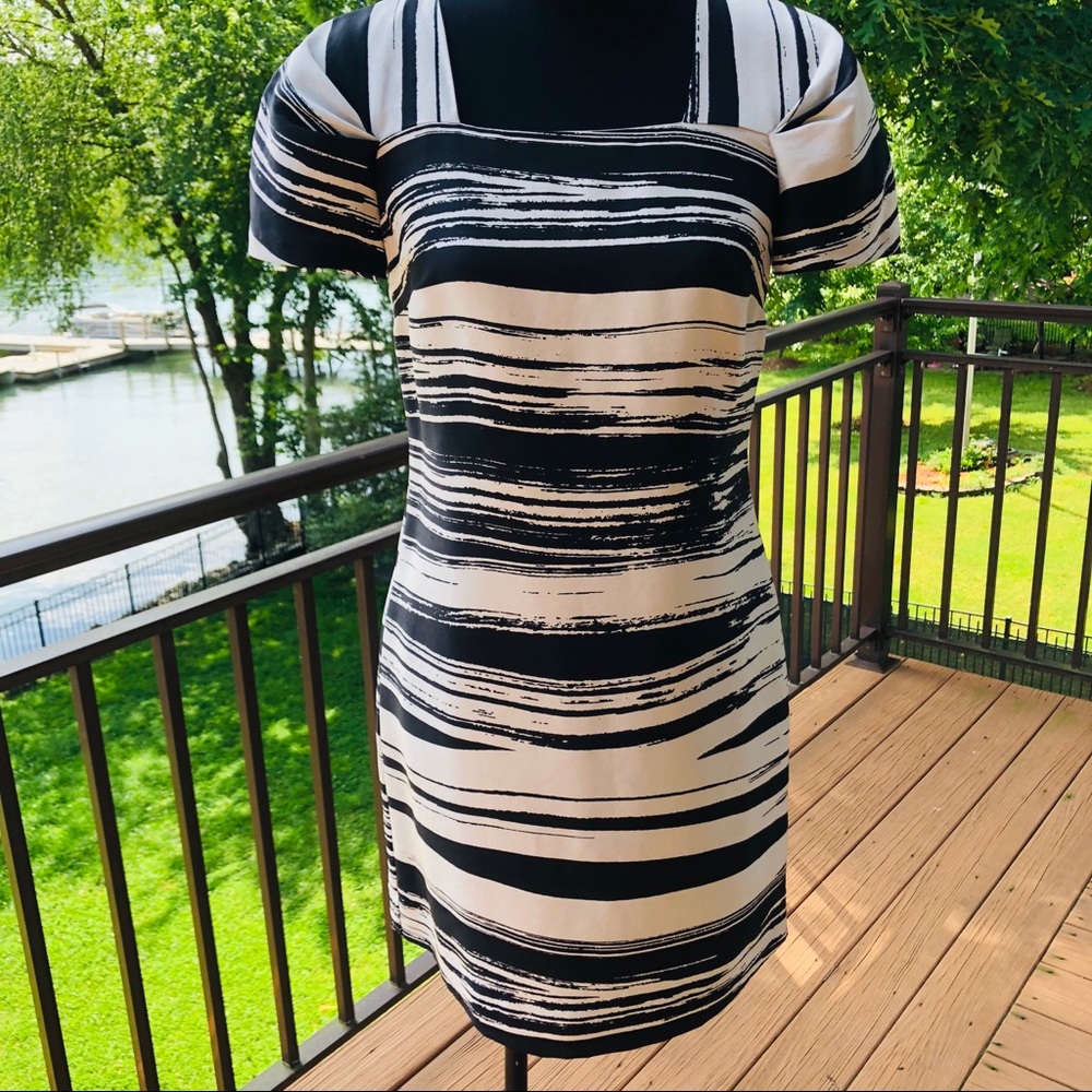 Banana Republic Silk Dress